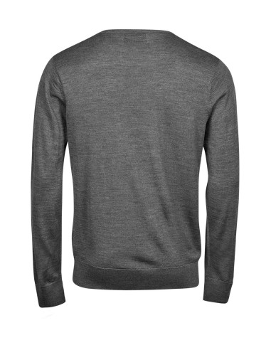 T-6000-Mens Crew Neck Sweater